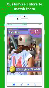 Sports Card Maker Pro