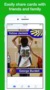 Sports Card Maker Pro