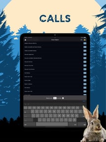 Coaxer Magnet - Animal Calls