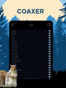 Coaxer Magnet - Animal Calls