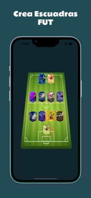 FC 24 FUT Card Squad Creator