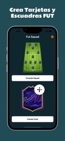 FC 24 FUT Card Squad Creator