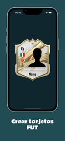 FC 24 FUT Card Squad Creator