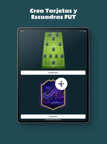 FC 24 FUT Card Squad Creator