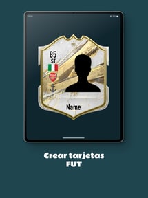 FC 24 FUT Card Squad Creator
