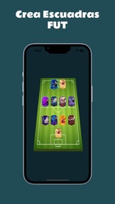 FC 24 FUT Card Squad Creator