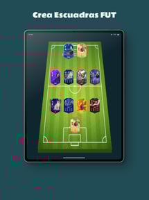 FC 24 FUT Card Squad Creator