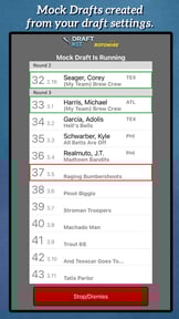 Fantasy Baseball Draft Kit '24