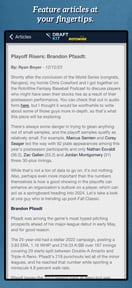 Fantasy Baseball Draft Kit '24