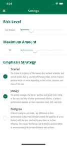 Equibase Todays Racing