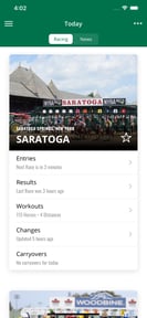 Equibase Todays Racing