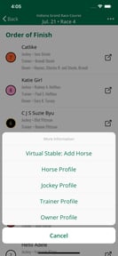 Equibase Todays Racing