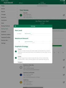 Equibase Todays Racing