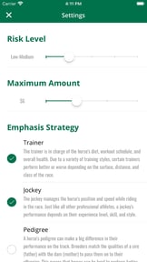 Equibase Todays Racing