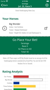 Equibase Todays Racing