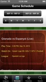 Live Football TV