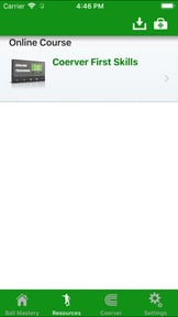 Coerver Soccer Skills at Home