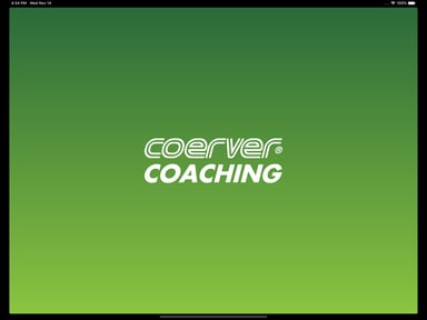 Coerver Soccer Skills at Home