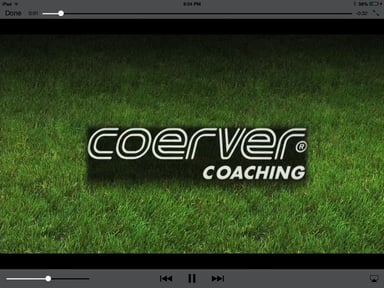 Coerver Soccer Skills at Home