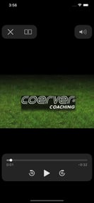 Coerver Soccer Skills at Home