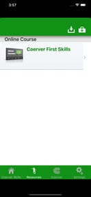 Coerver Soccer Skills at Home