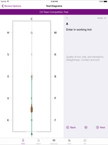 FEI EquiTests 3 - Dressage