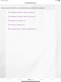 FEI EquiTests 3 - Dressage