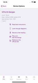 FEI EquiTests 3 - Dressage