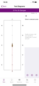 FEI EquiTests 3 - Dressage