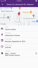 EHS Mobile Sports