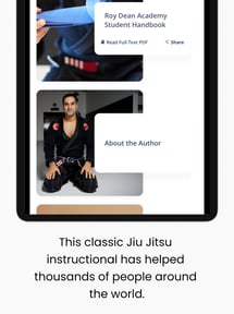 BJJ Blue Belt Requirements 1.0