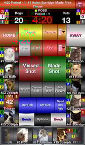 iTouchStats Basketball