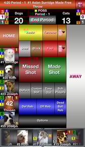 iTouchStats Basketball