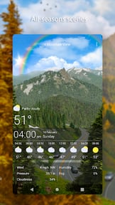 Weather Live Wallpapers
