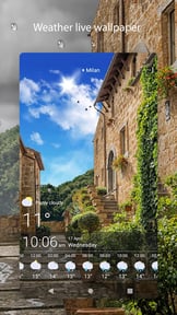Weather Live Wallpapers