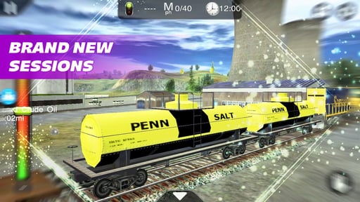 Train Driver Journey Collection 1