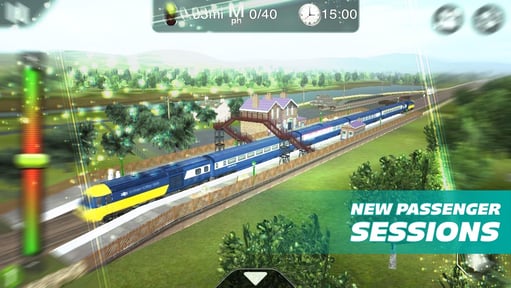 Train Driver Journey Collection 1