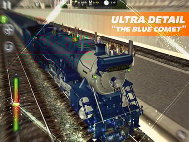 Train Driver Journey Collection 1