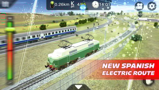 Train Driver Journey Collection 1