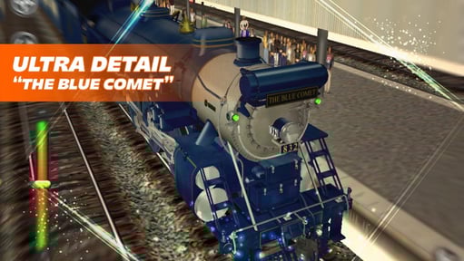 Train Driver Journey Collection 1