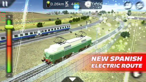 Train Driver Journey Collection 1