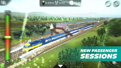 Train Driver Journey Collection 1