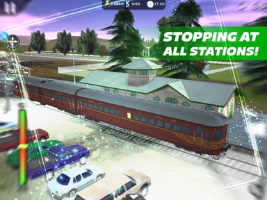 Train Driver Journey Collection 1