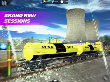 Train Driver Journey Collection 1