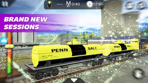 Train Driver Journey Collection 1