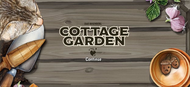 Cottage Garden