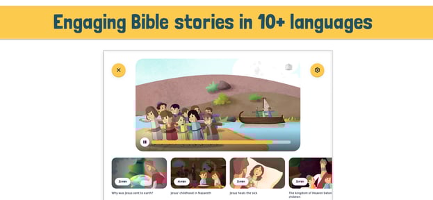 Bible Kids