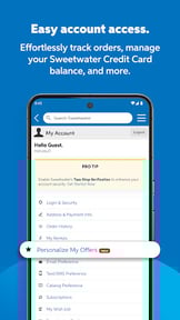 Sweetwater Music & Audio Gear