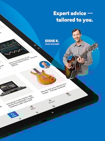 Sweetwater Music & Audio Gear