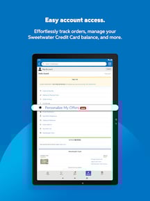 Sweetwater Music & Audio Gear